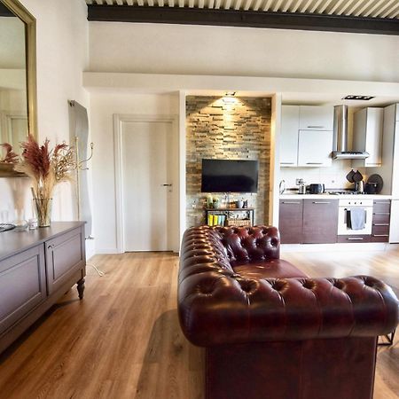 Industrial Loft Trastevere Station Roma Ngoại thất bức ảnh