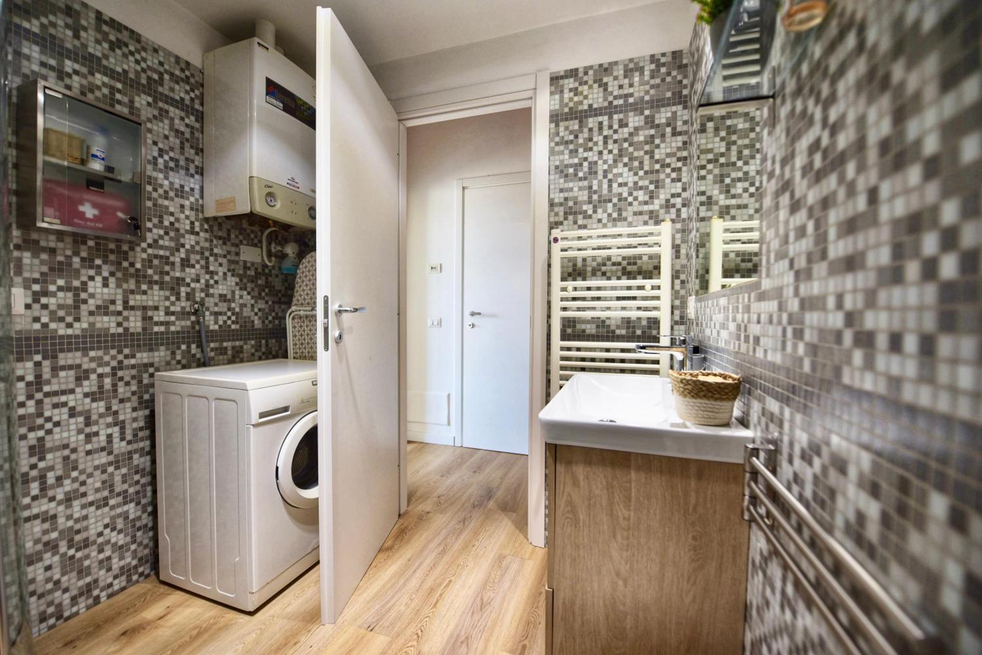 Industrial Loft Trastevere Station Roma Ngoại thất bức ảnh